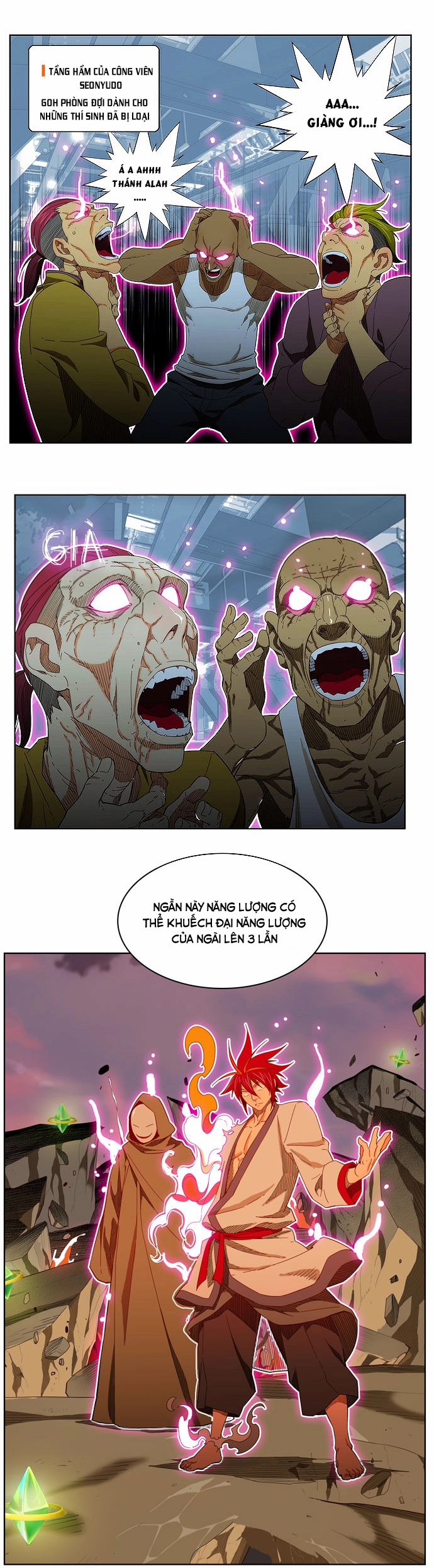 Chúa Tể Học Đường Chapter 198 - 42