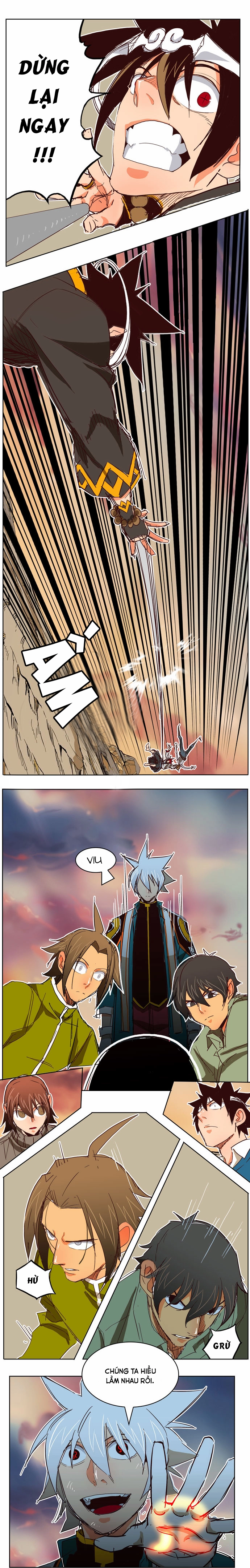 Chúa Tể Học Đường Chapter 198 - 46