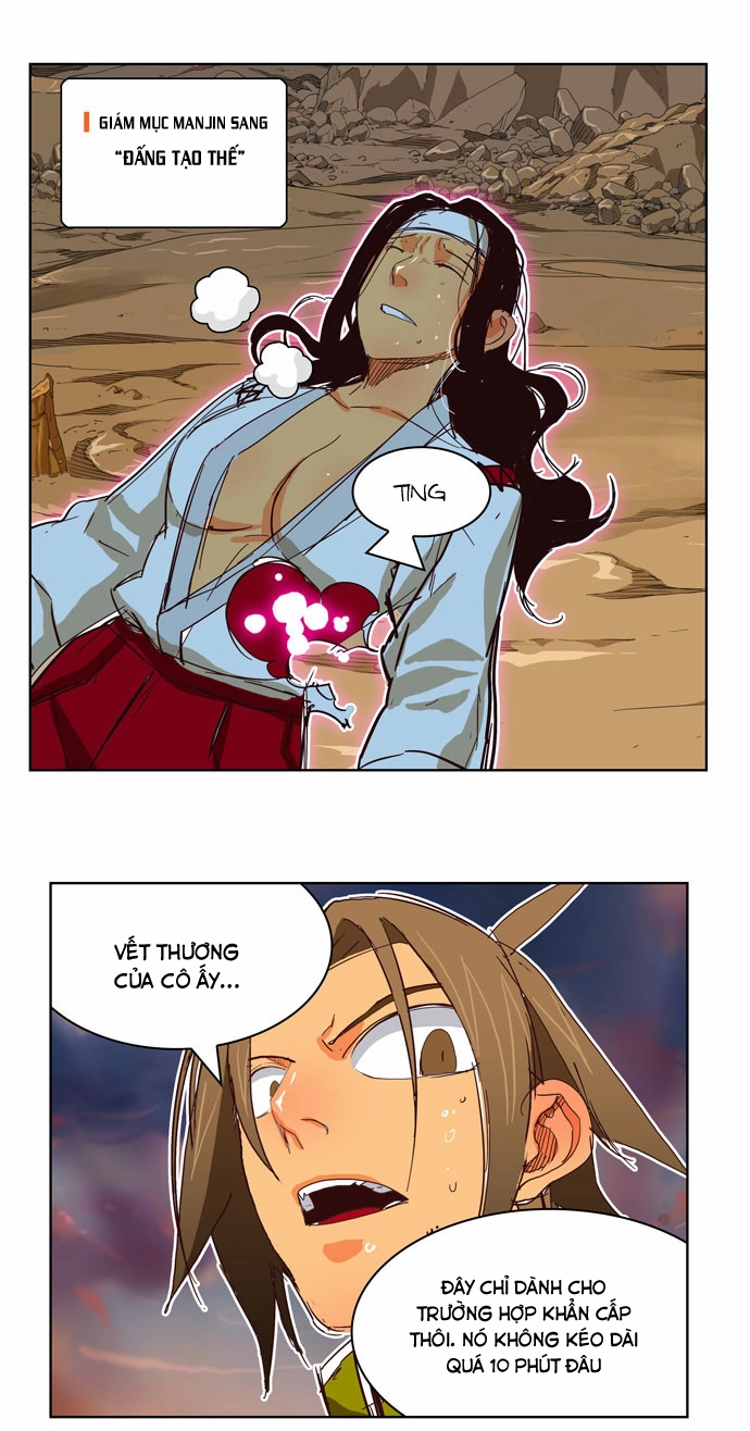 Chúa Tể Học Đường Chapter 198 - 47