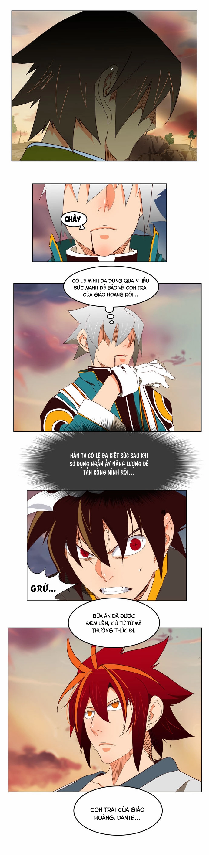 Chúa Tể Học Đường Chapter 199 - 13