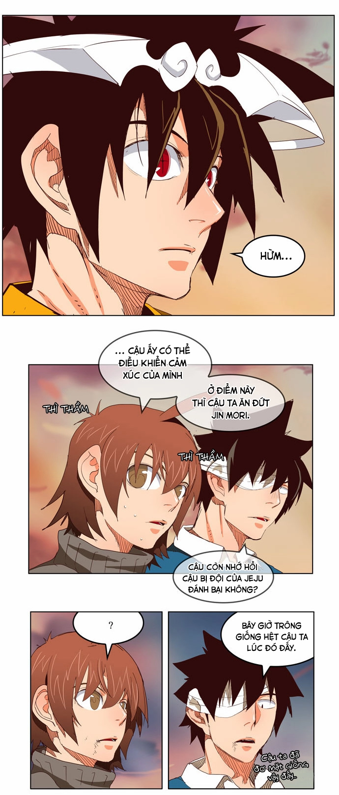 Chúa Tể Học Đường Chapter 199 - 17