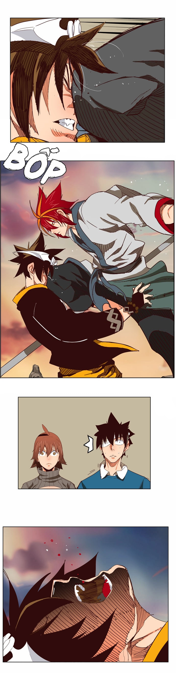 Chúa Tể Học Đường Chapter 199 - 19