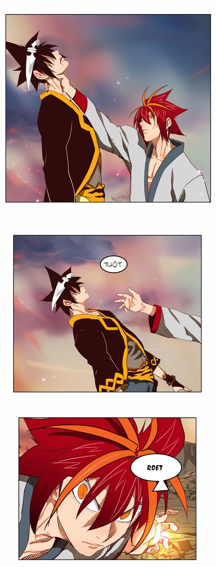 Chúa Tể Học Đường Chapter 199 - 21