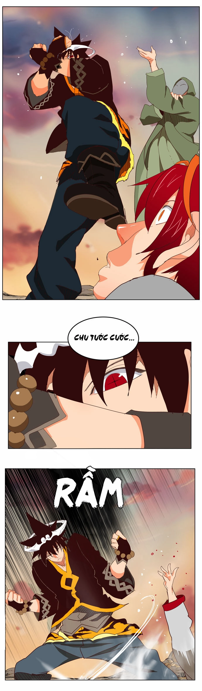 Chúa Tể Học Đường Chapter 199 - 33