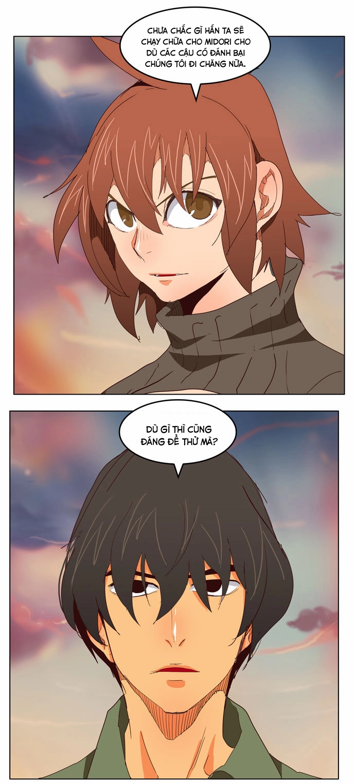 Chúa Tể Học Đường Chapter 199 - 35