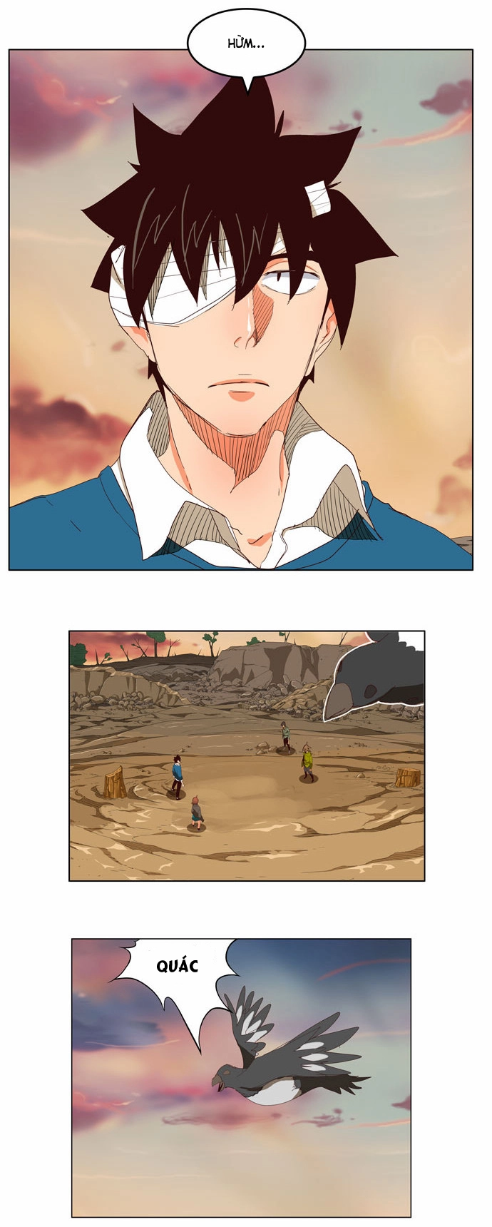 Chúa Tể Học Đường Chapter 199 - 36