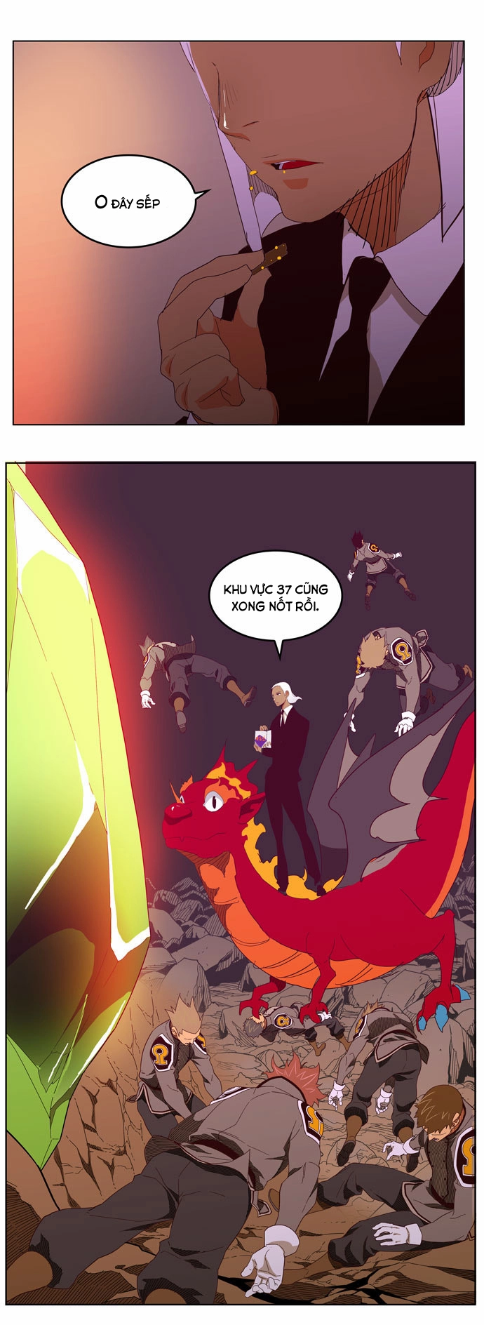 Chúa Tể Học Đường Chapter 199 - 39