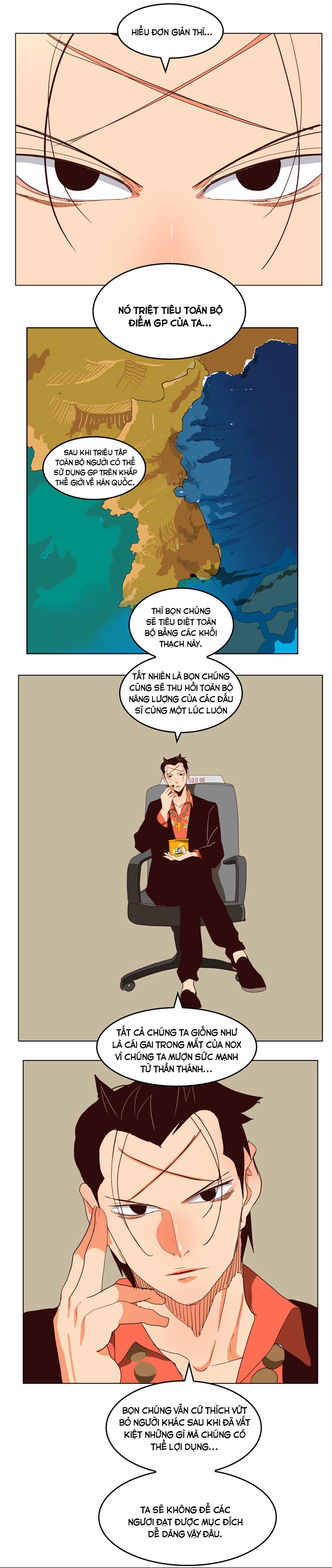 Chúa Tể Học Đường Chapter 199 - 41