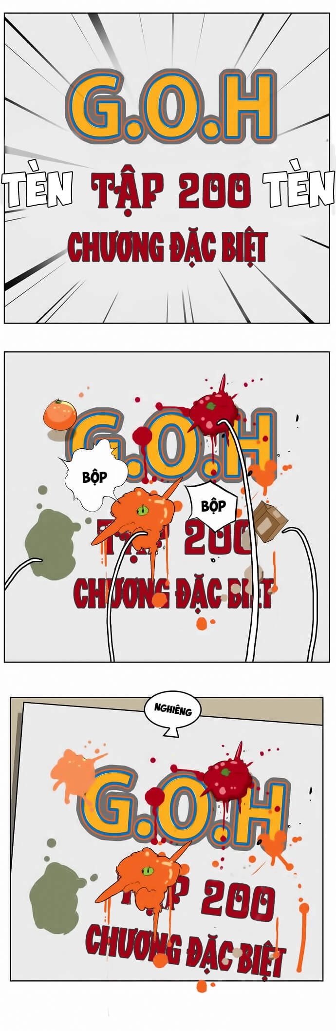 Chúa Tể Học Đường Chapter 200 - 2