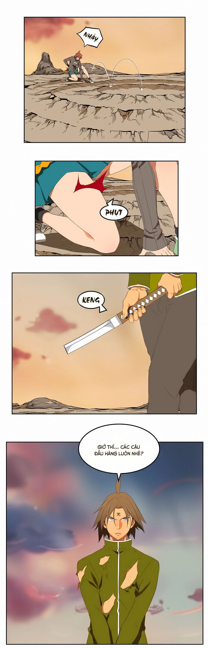 Chúa Tể Học Đường Chapter 200 - 4