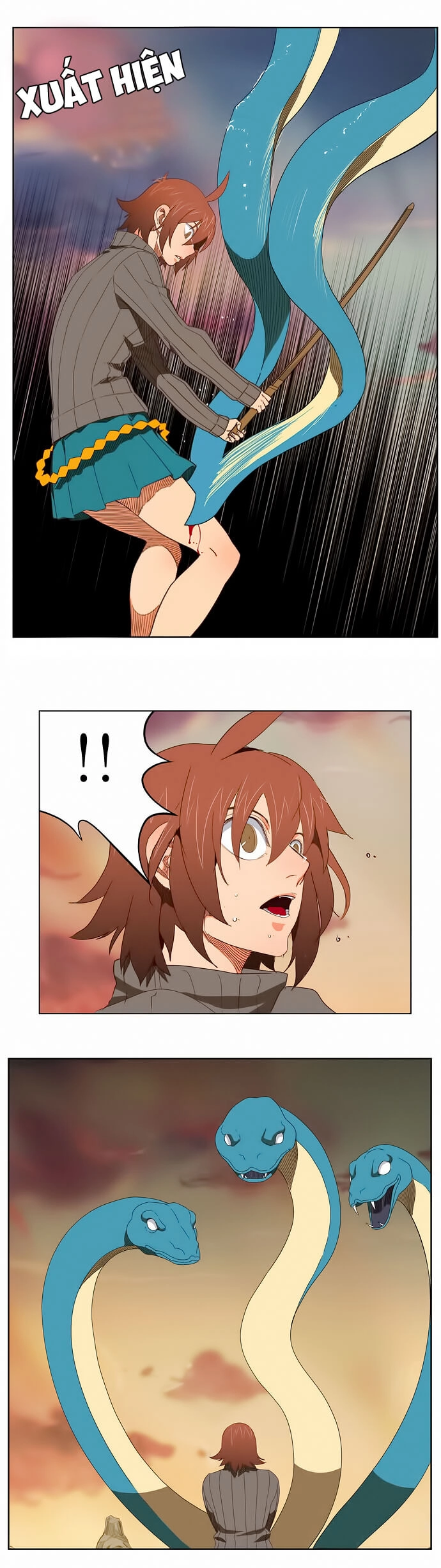 Chúa Tể Học Đường Chapter 200 - 8