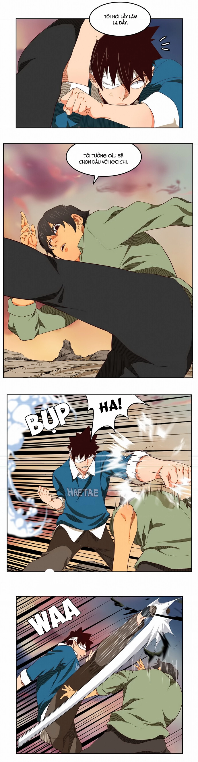 Chúa Tể Học Đường Chapter 200 - 10