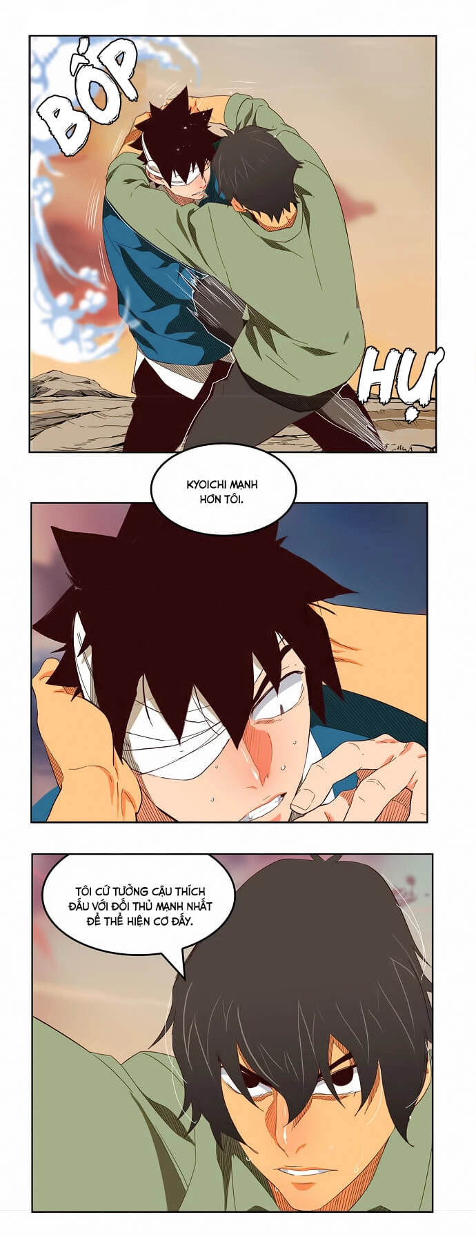 Chúa Tể Học Đường Chapter 200 - 11