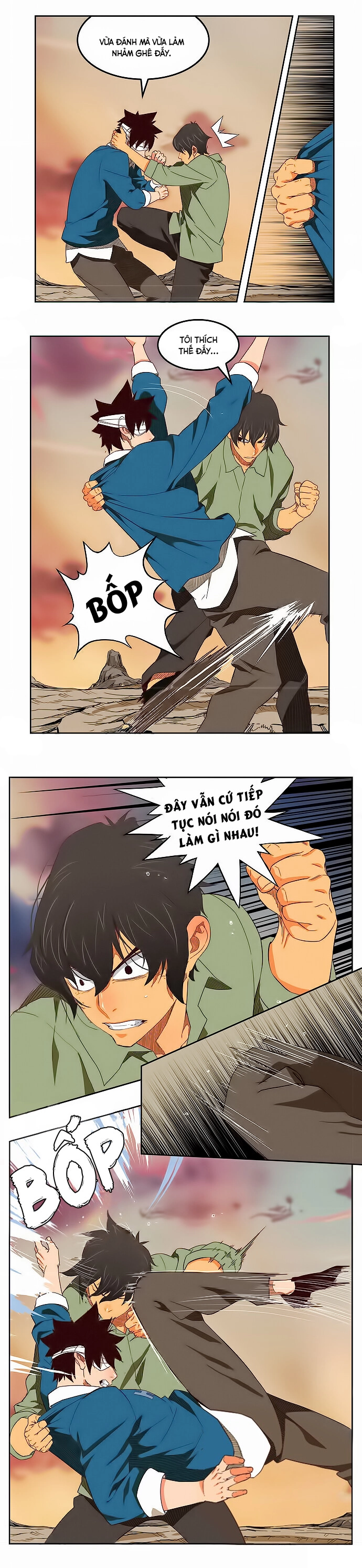 Chúa Tể Học Đường Chapter 200 - 12