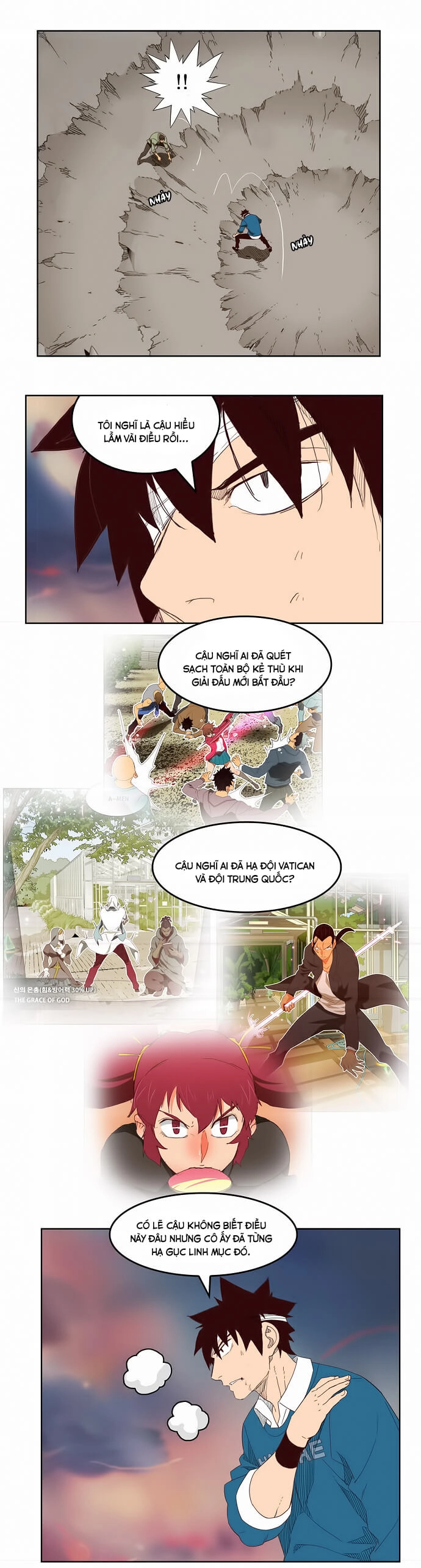 Chúa Tể Học Đường Chapter 200 - 13