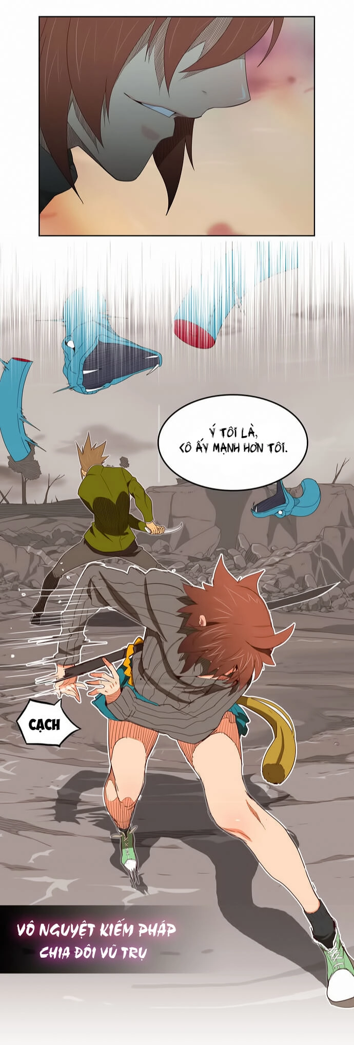 Chúa Tể Học Đường Chapter 200 - 15