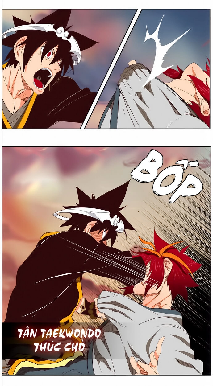 Chúa Tể Học Đường Chapter 200 - 18