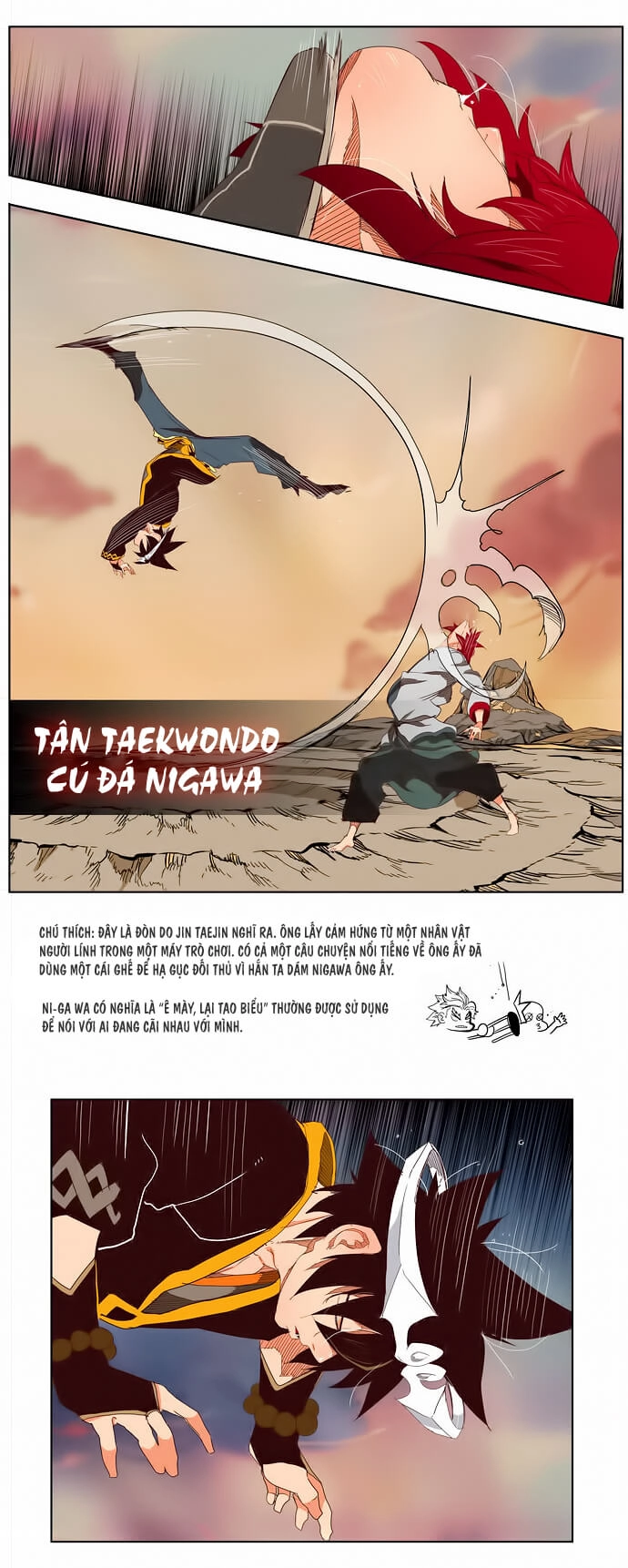 Chúa Tể Học Đường Chapter 200 - 19