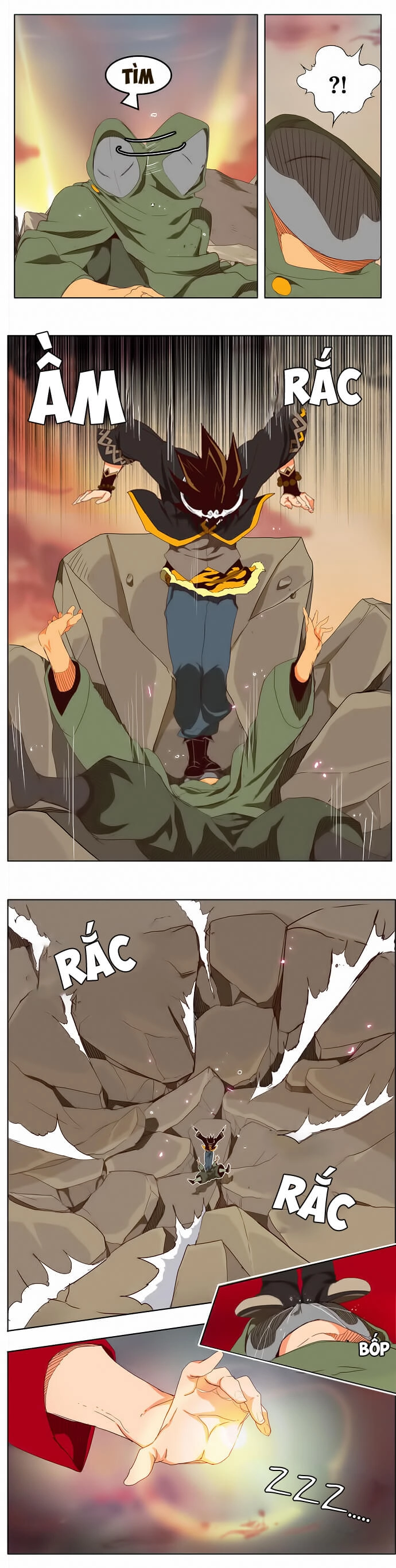 Chúa Tể Học Đường Chapter 200 - 20