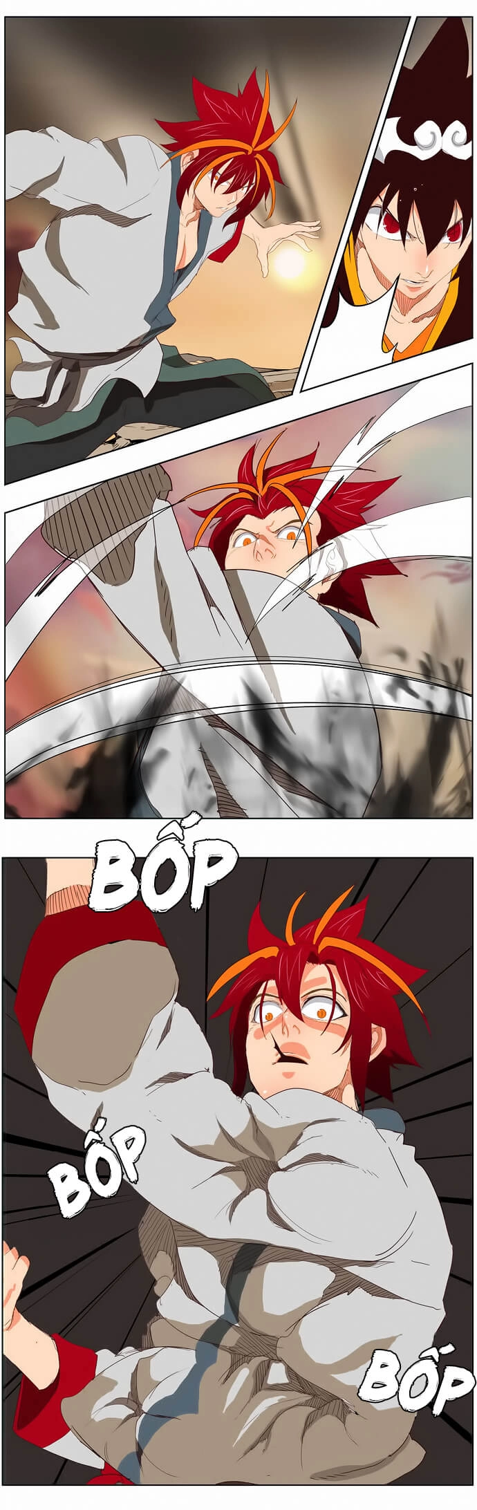 Chúa Tể Học Đường Chapter 200 - 21