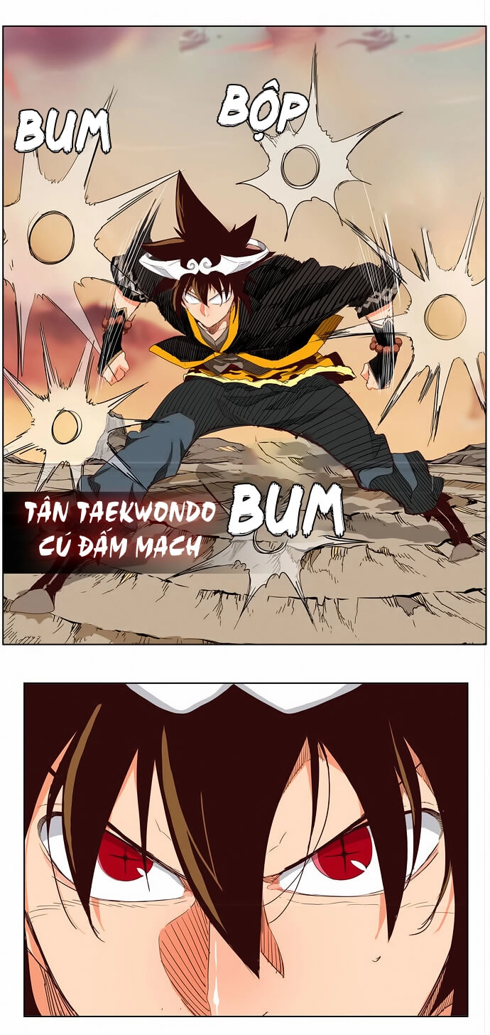 Chúa Tể Học Đường Chapter 200 - 22