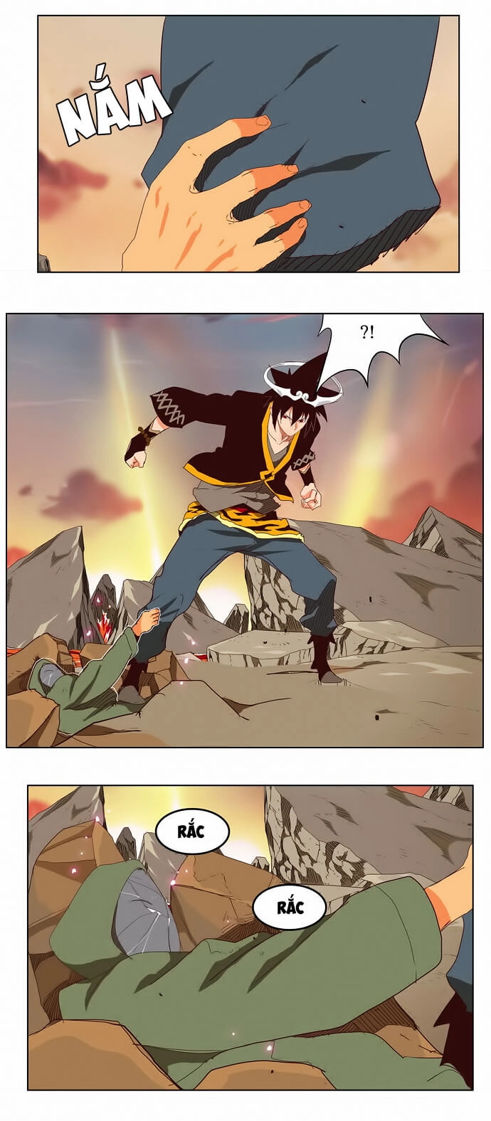 Chúa Tể Học Đường Chapter 200 - 23