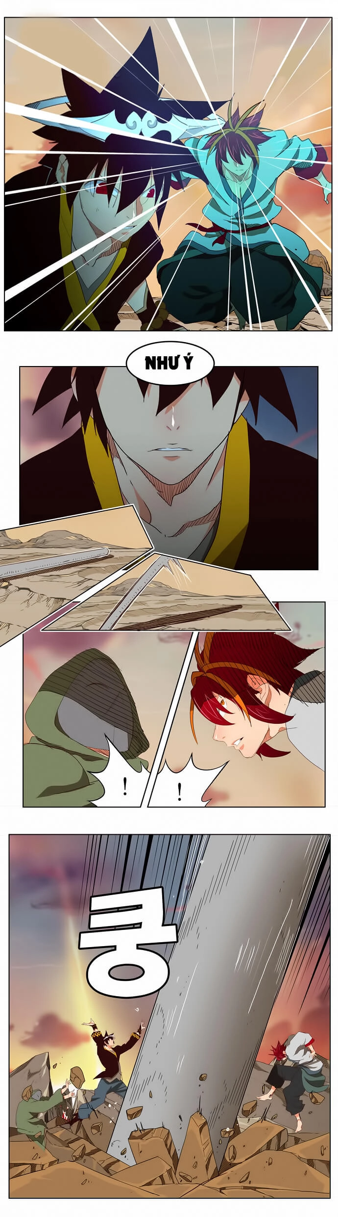 Chúa Tể Học Đường Chapter 200 - 24