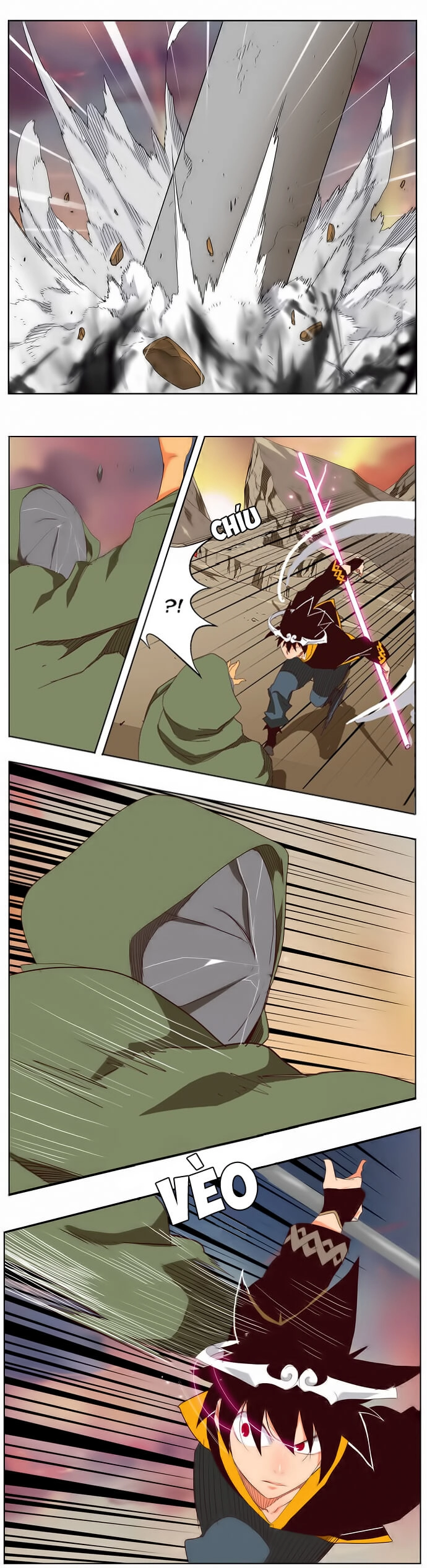 Chúa Tể Học Đường Chapter 200 - 25