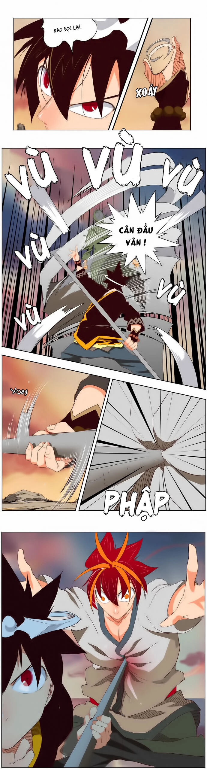 Chúa Tể Học Đường Chapter 200 - 26