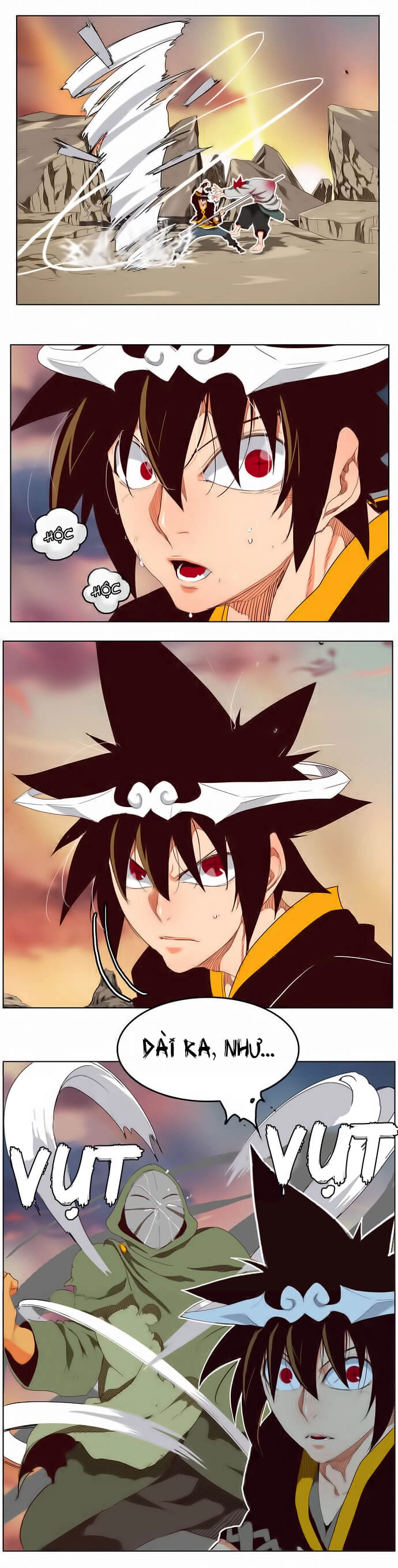 Chúa Tể Học Đường Chapter 200 - 27