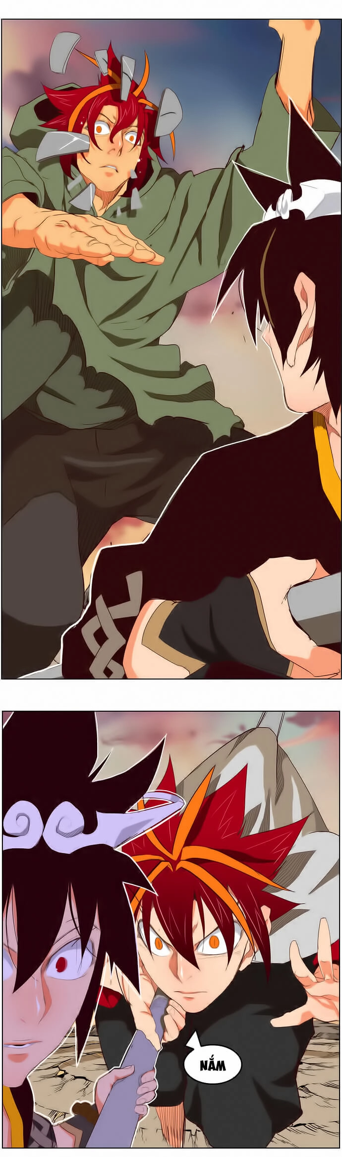 Chúa Tể Học Đường Chapter 200 - 29