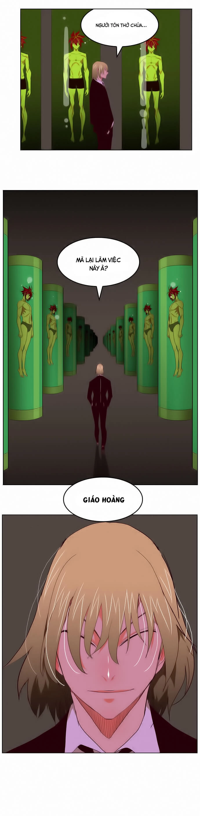 Chúa Tể Học Đường Chapter 200 - 32