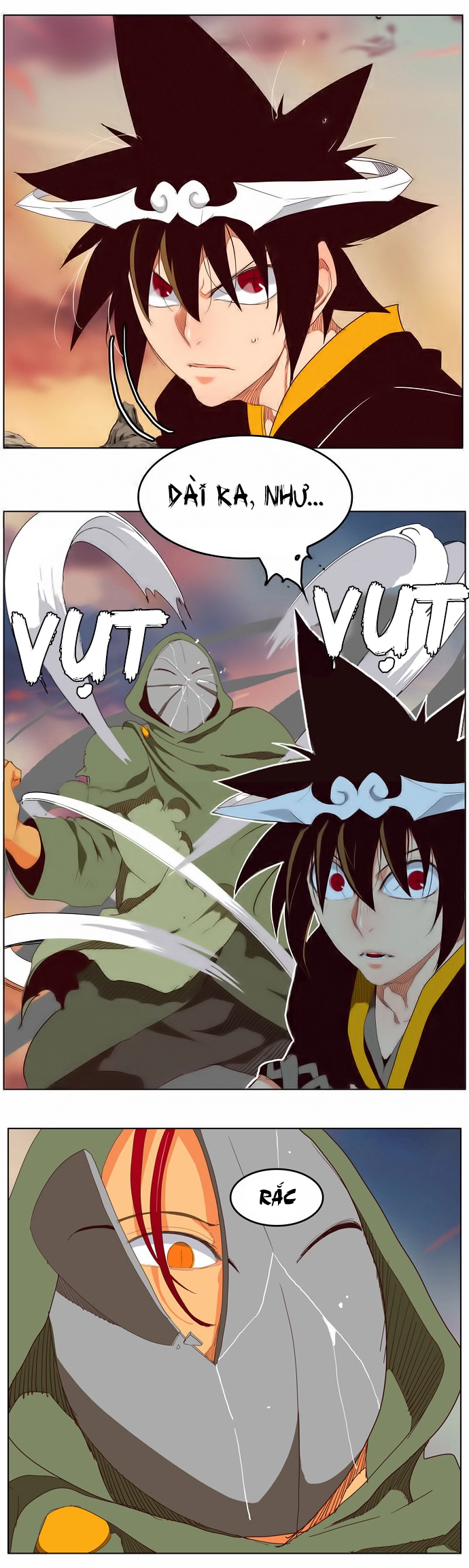 Chúa Tể Học Đường Chapter 201 - 2