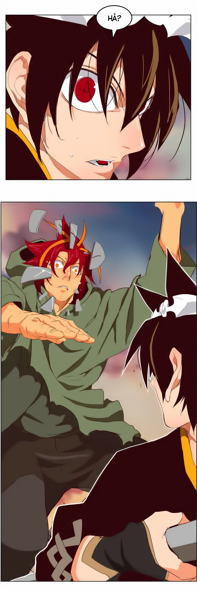 Chúa Tể Học Đường Chapter 201 - 3