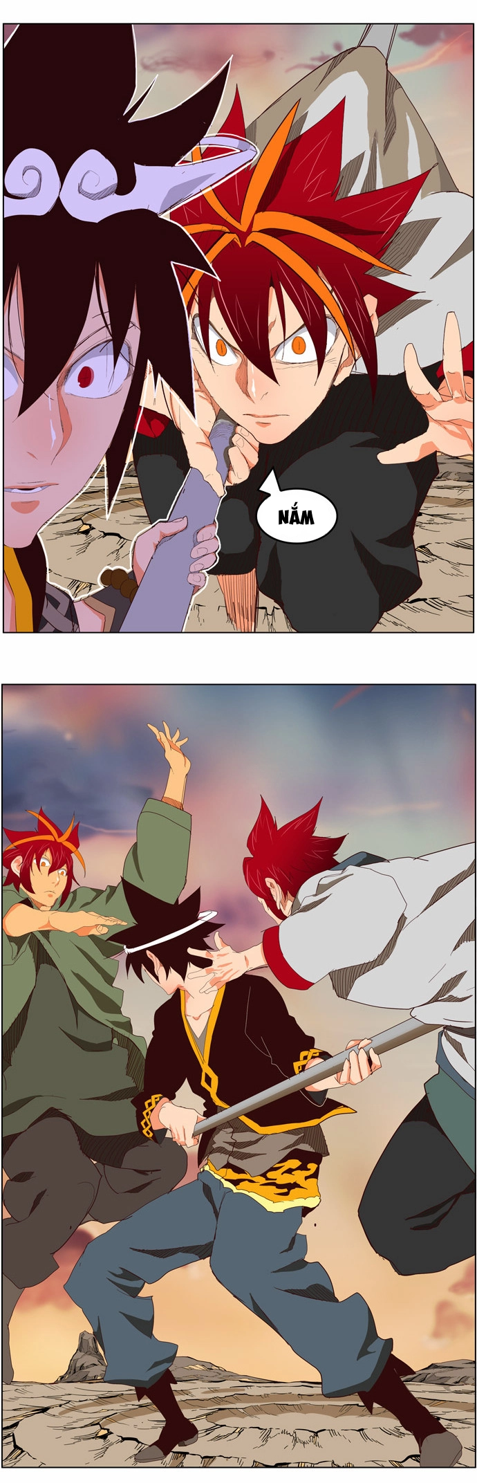 Chúa Tể Học Đường Chapter 201 - 4