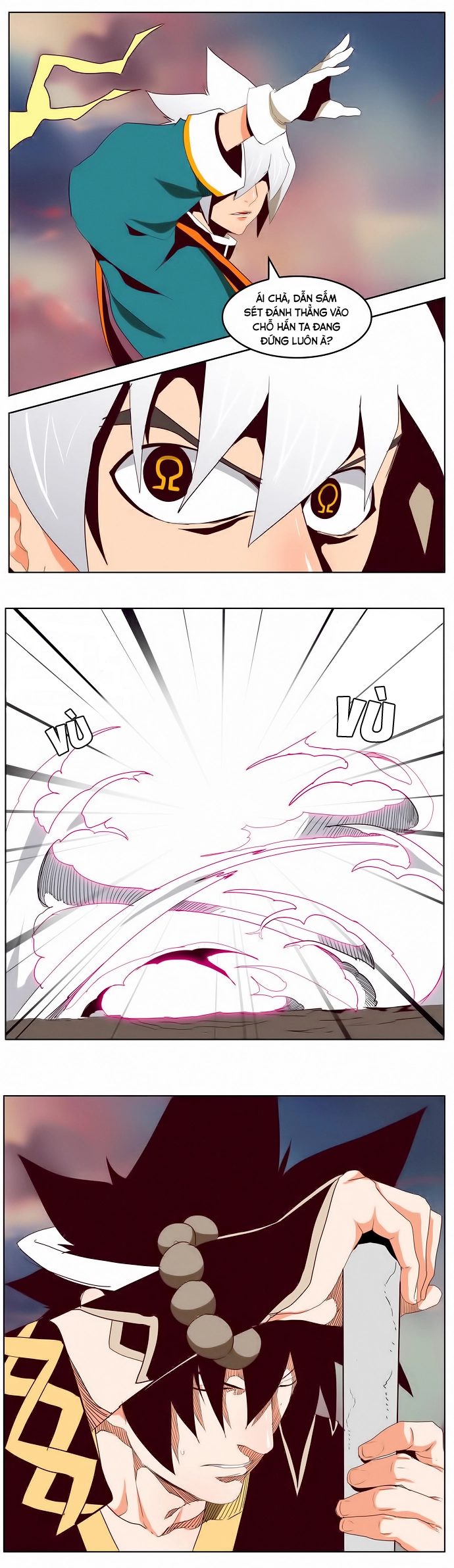 Chúa Tể Học Đường Chapter 201 - 8