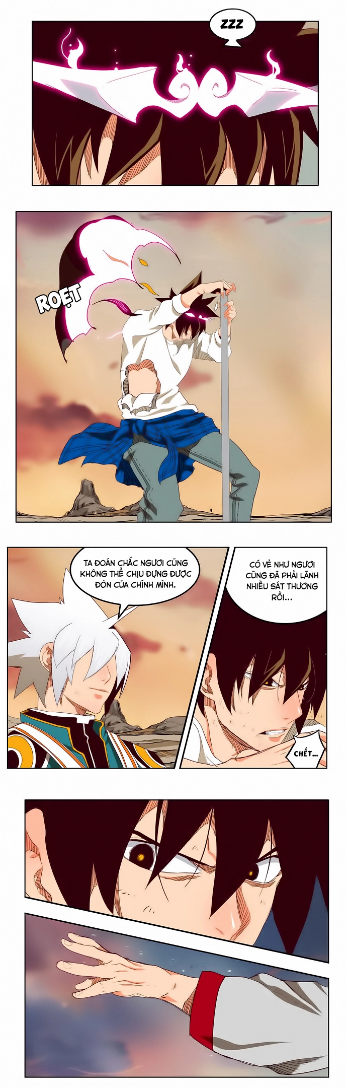 Chúa Tể Học Đường Chapter 201 - 10