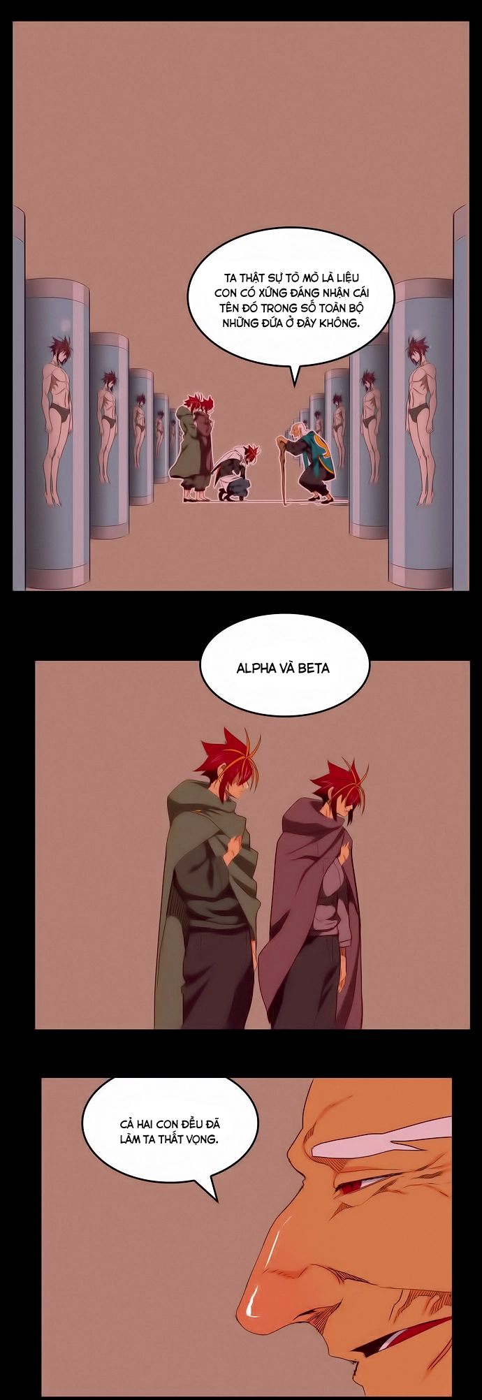 Chúa Tể Học Đường Chapter 201 - 15