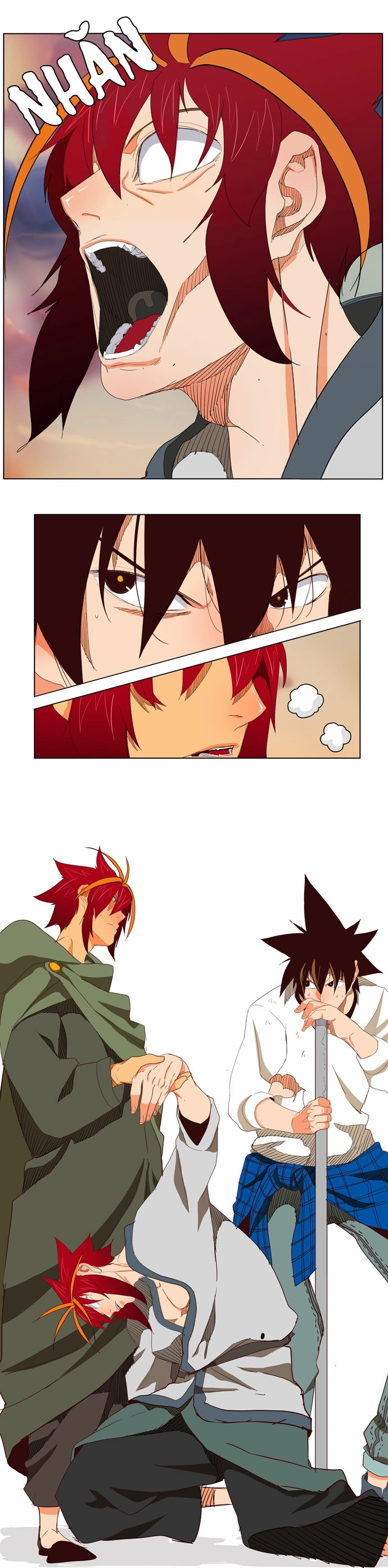 Chúa Tể Học Đường Chapter 201 - 19