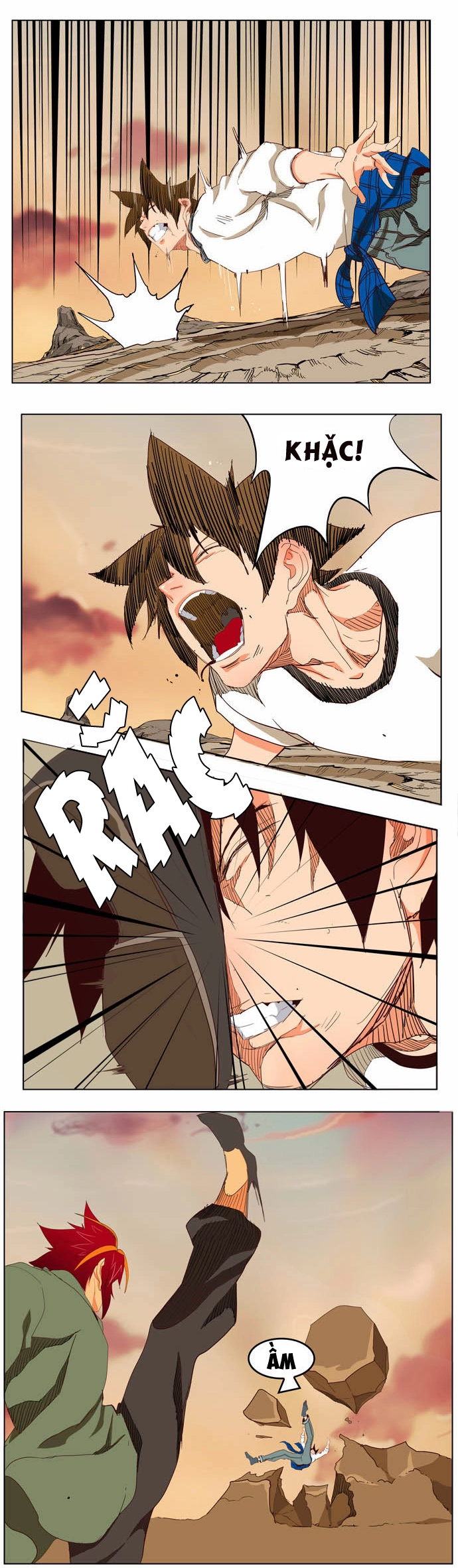 Chúa Tể Học Đường Chapter 201 - 24