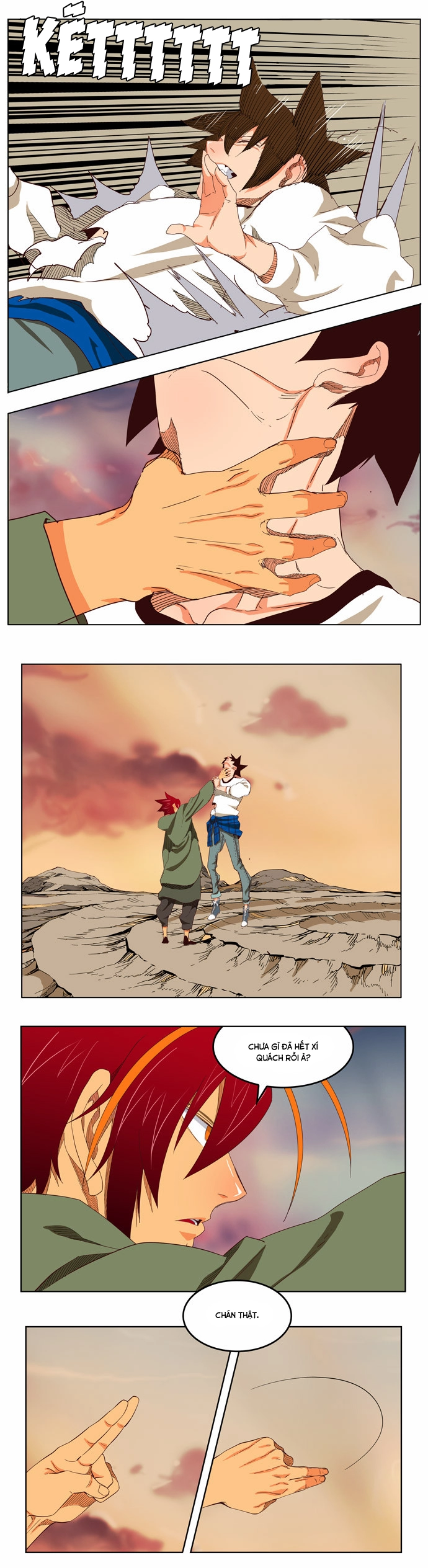 Chúa Tể Học Đường Chapter 201 - 25