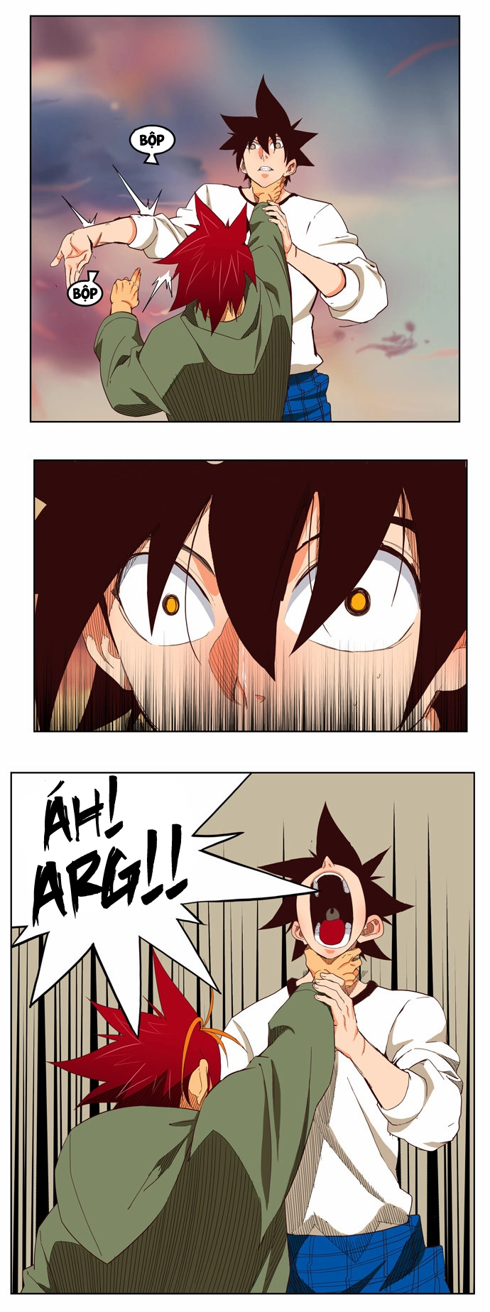 Chúa Tể Học Đường Chapter 201 - 26