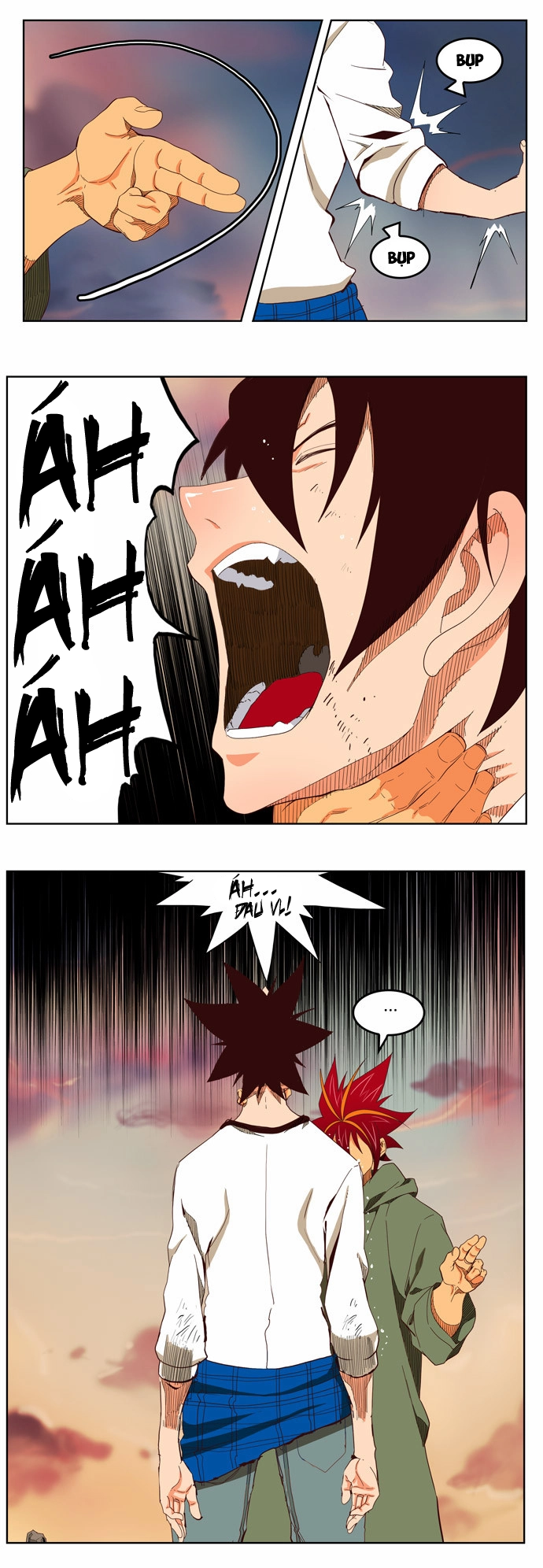 Chúa Tể Học Đường Chapter 201 - 27