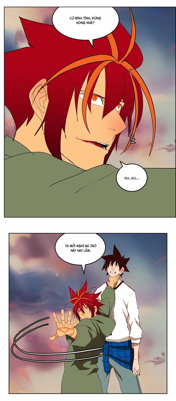 Chúa Tể Học Đường Chapter 201 - 28