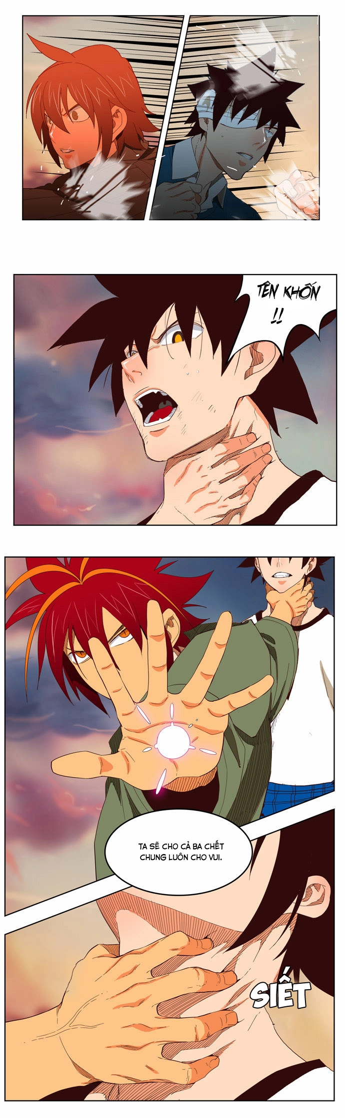 Chúa Tể Học Đường Chapter 201 - 29