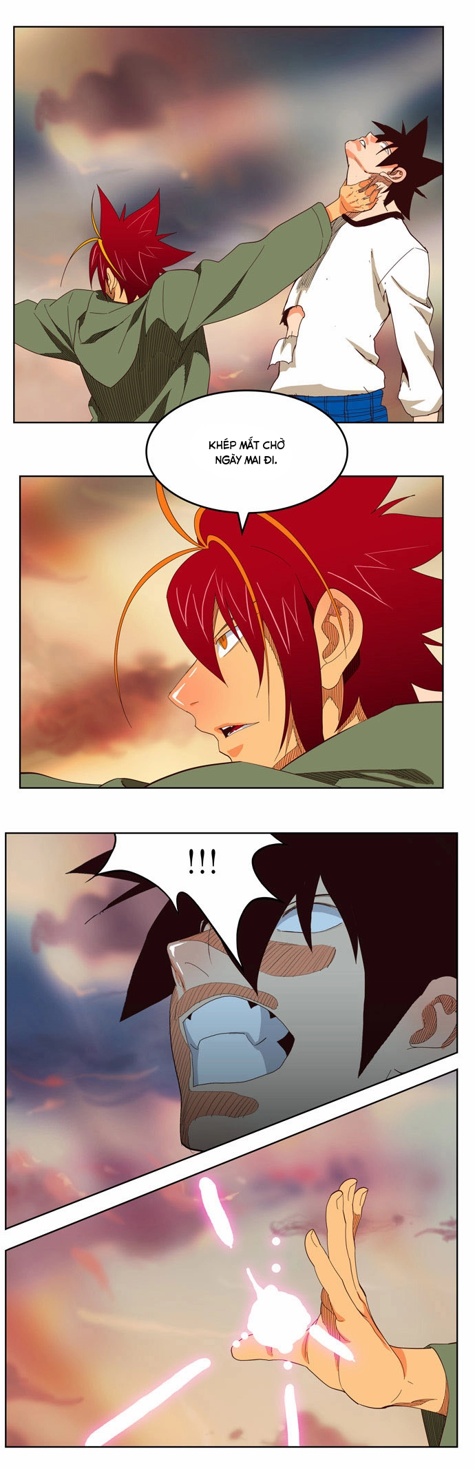 Chúa Tể Học Đường Chapter 201 - 30