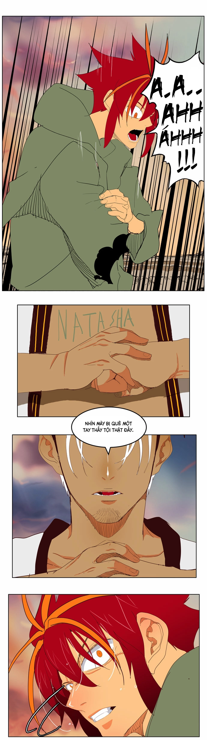 Chúa Tể Học Đường Chapter 201 - 33