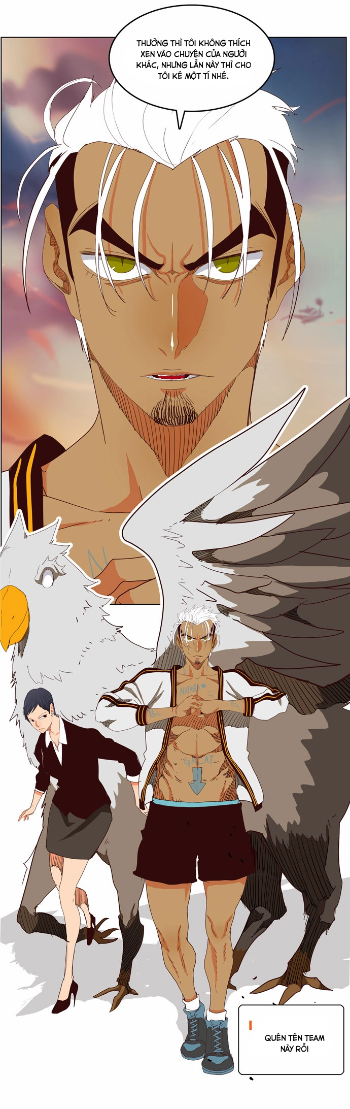 Chúa Tể Học Đường Chapter 201 - 34