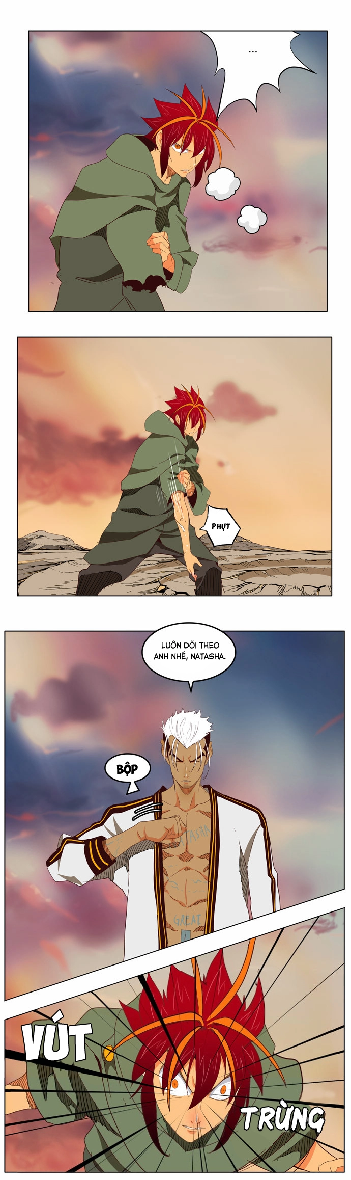 Chúa Tể Học Đường Chapter 201 - 35