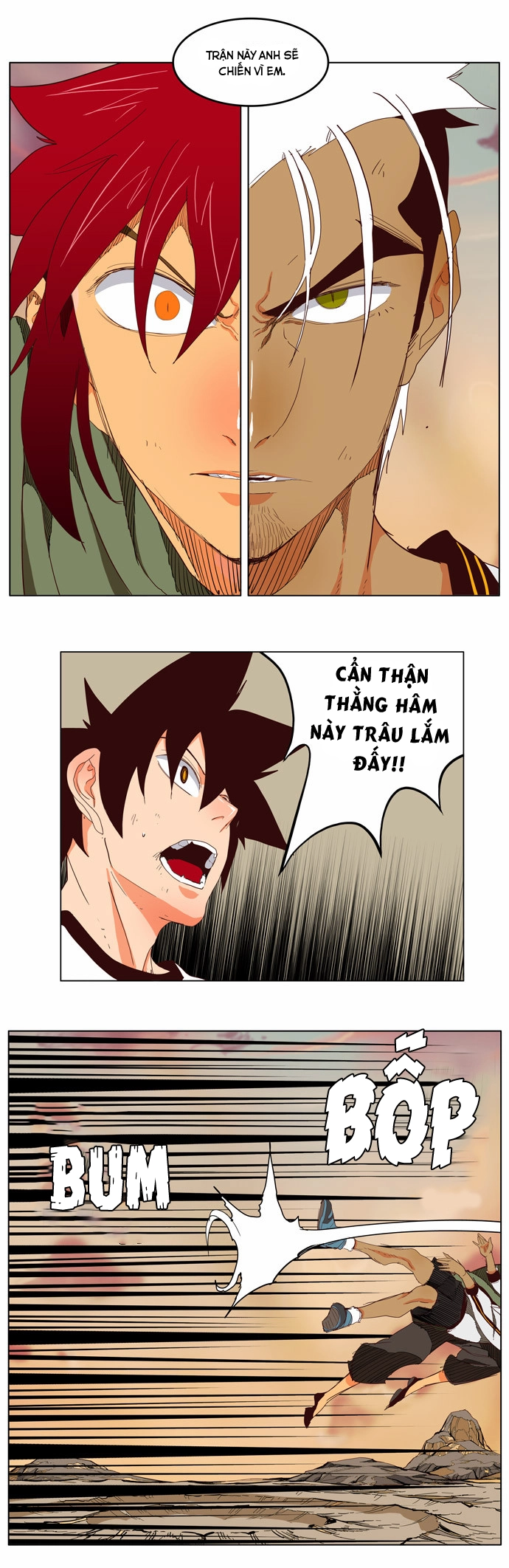 Chúa Tể Học Đường Chapter 201 - 36